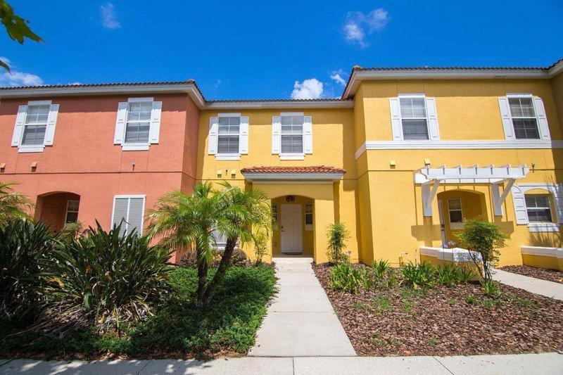 Encantada Resort 8576 Townhouse Kissimmee Eksteriør bilde