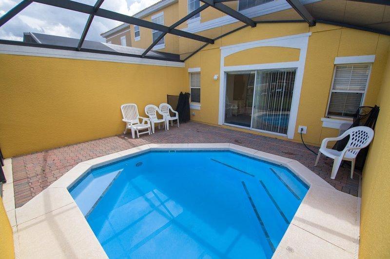 Encantada Resort 8576 Townhouse Kissimmee Eksteriør bilde