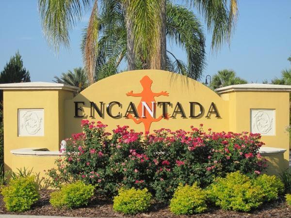 Encantada Resort 8576 Townhouse Kissimmee Eksteriør bilde