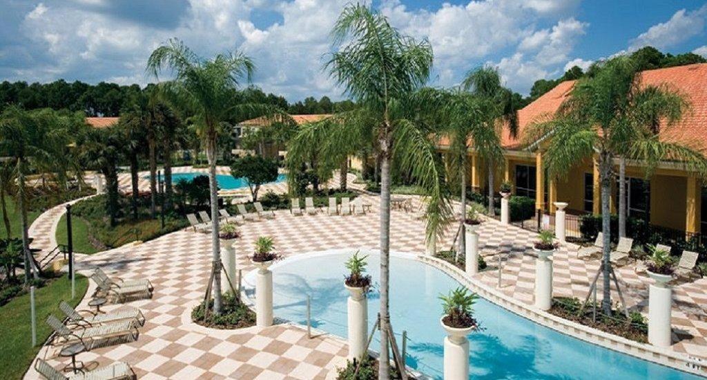 Encantada Resort 8576 Townhouse Kissimmee Eksteriør bilde
